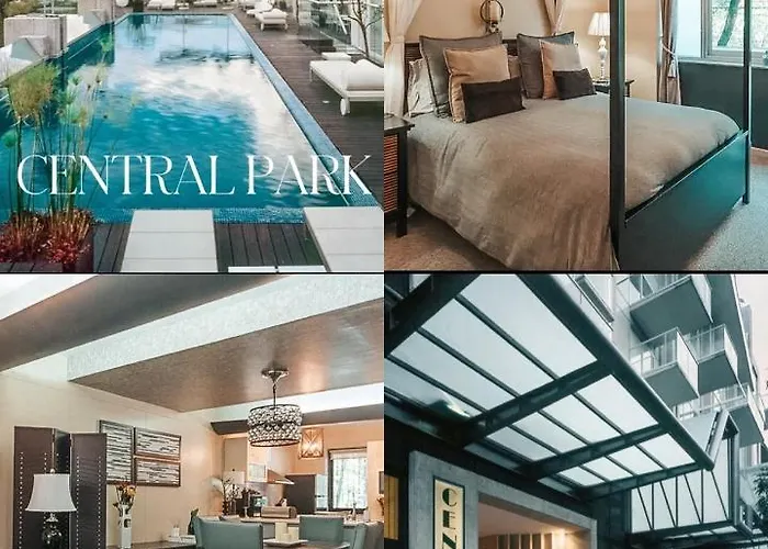 Park Condesa Apartamento