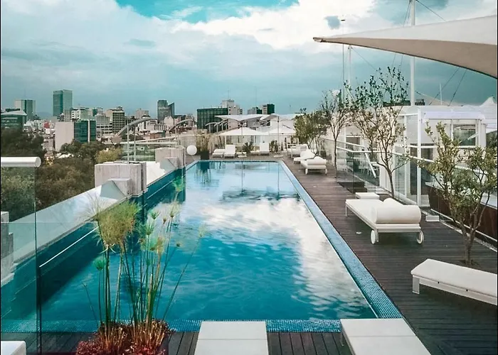 Park Condesa Apartamento *