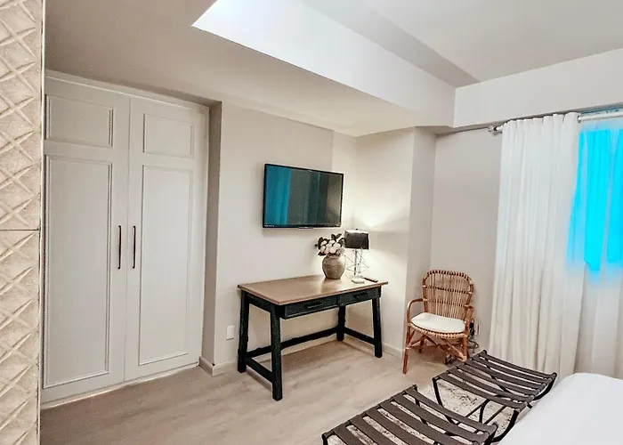 Park Condesa Apartamento *