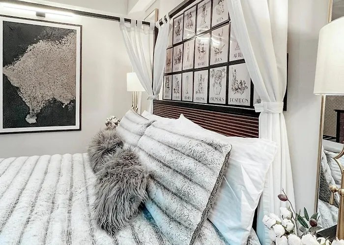 Apartamento Park Condesa *