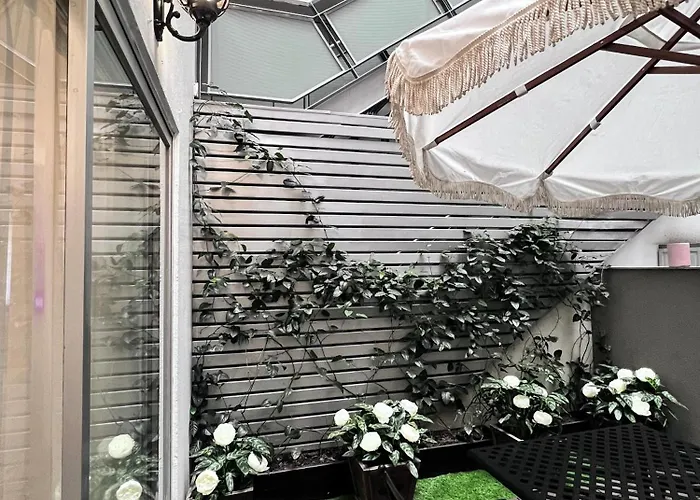 Park Condesa Apartamento *