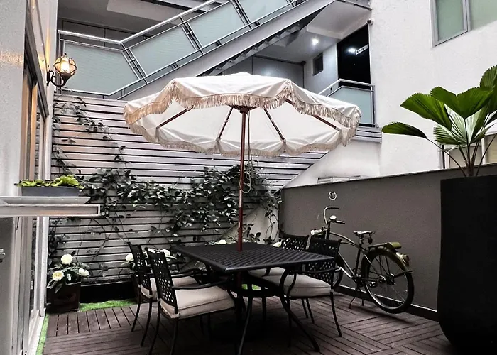 Apartamento Park Condesa *