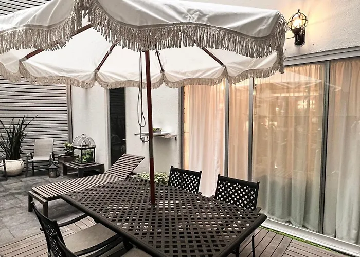 Park Condesa Apartamento *