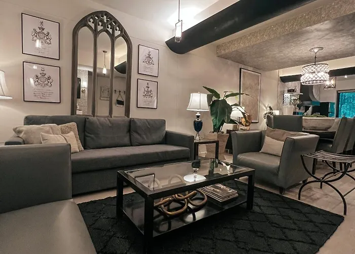 Park Condesa Apartamento