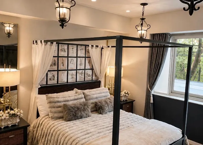 Apartamento Park Condesa