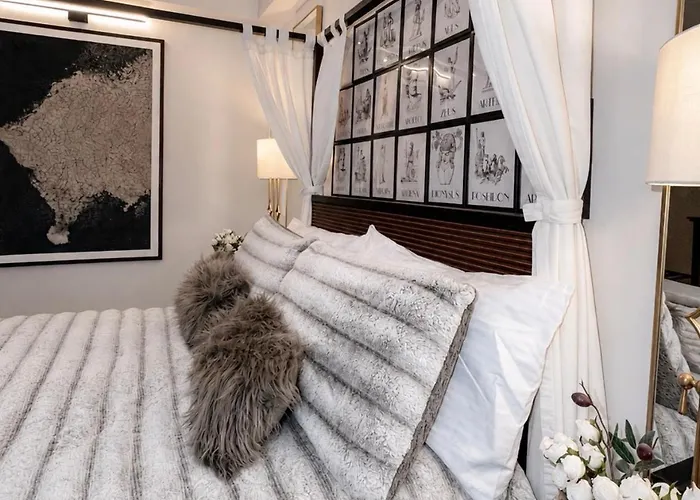 Park Condesa Apartamento