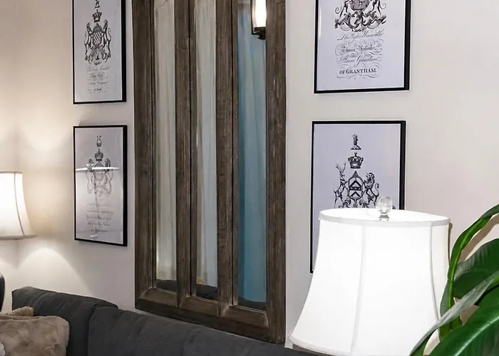 Apartamento Park Condesa *