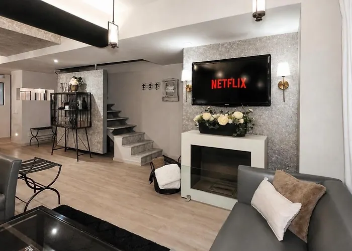 Apartamento Park Condesa