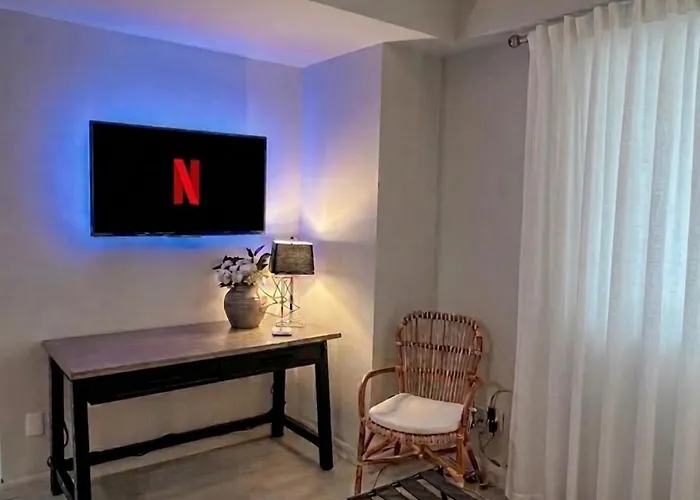 Apartment Condesa 2 Bd 2 Story With Private Patio,pool, Gym, Security 24 7 And Park View *
