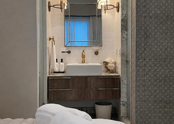 Park Condesa Apartamento *