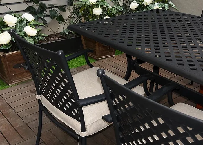 Park Condesa Apartamento *