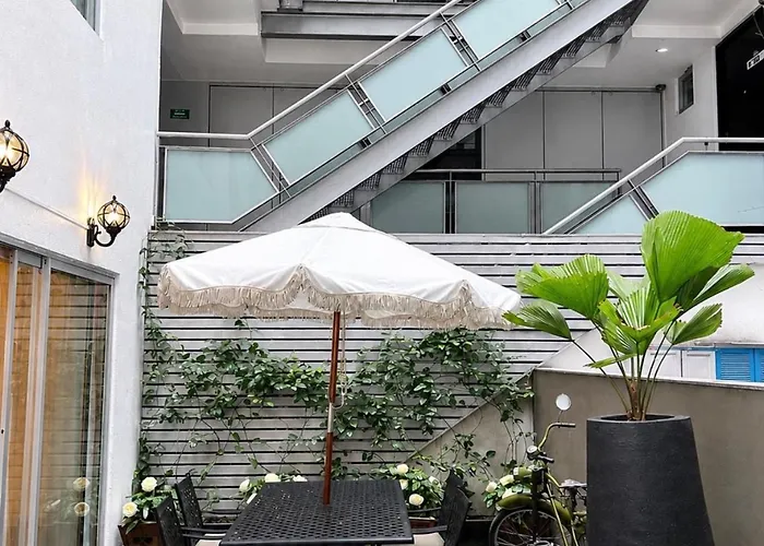 Park Condesa Apartamento
