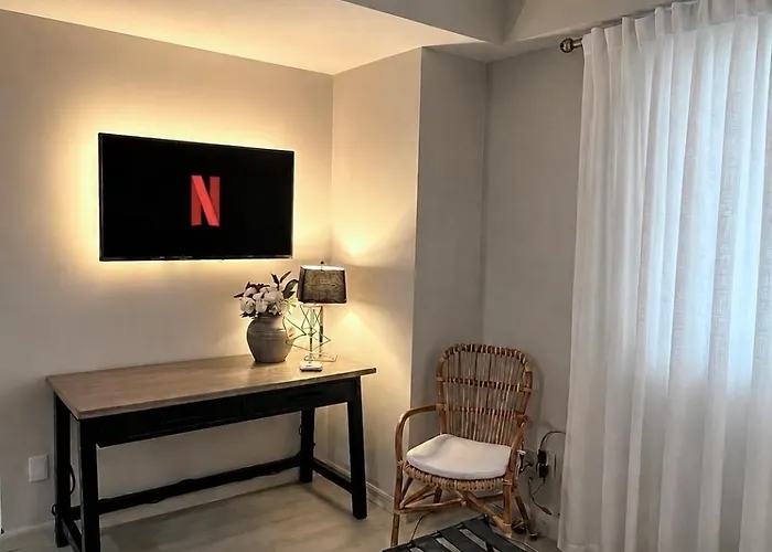 Apartamento Condesa 2 Bd 2 Story With Private Patio,pool, Gym, Security 24 7 And Park View *